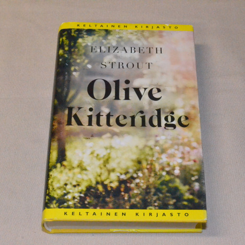 Elizabeth Strout Olive Kitteridge